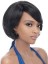 Flattering Capless Human Hair Wig