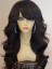 Elaborately Capless Human Hair Wig