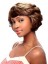 Charming Capless Synthetic Wig