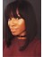 Modern Capless Remy Human Hair Wig