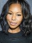 Pretty Lace Front Synthetic Wig