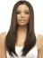 Dazzling Lace Front Synthetic Wig