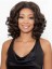 Beautiful Lace Front Synthetic African American Wig