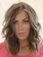Layered Remy Human Hair Lace Front African American Wig