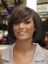 Popular Remy Human Hair Capless African American Wig