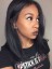 Top Quality Lace Front Synthetic African American Wig