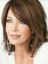 Popular Remy Human Hair Lace Front African American Wig