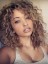 Chic Lace Front Remy Human Hair African American Wig