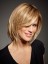 Elegant Human Hair Straight Capless Wig