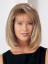 Pleasant Human Hair Capless Wig