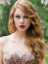 Taylor Swift Dazzling Lace Front Human Hair Wig
