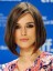 Keira Knightley Gorgeous Lace Front Remy Human Hair Wig