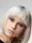 Pretty Capless Brazilian Remy Hair Wig