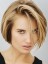 Stunning Lace Front Brazilian Remy Hair Wig