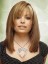 Marvelous Capless Brazilian Remy Hair Wig