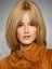 Attractive Capless Remy Human Hair Wig
