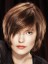 Pretty Capless Remy Human Hair Wig