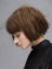 Stupendous Remy Human Hair Capless Wig