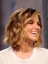 Modern Lace Front Remy Human Hair Wig