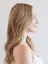Fashion Remy Human Hair Lace Front Wig