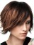 Nice-looking Capless Remy Human Hair Wig