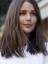 Cute Remy Human Hair Lace Front Wig