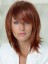 Wonderful Straight Capless Human Hair Wig
