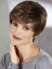 Miraculous Human Hair Straight Capless Wig