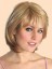 Pretty Remy Human Hair Straight Capless Wig