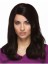 Elegant Capless Human Hair Wavy Wig