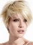 Striking Full Lace Human Hair Wig
