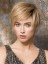 Elaborately Synthetic Lace Front Wig