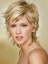 Marvelous Lace Front Synthetic Wig
