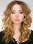 Comfortable Lace Front Synthetic Wig