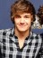 Brown Short Capless Men Wig