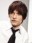 Magnificent Human Hair Straight Capless Wig