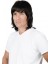 Fashionable Capless Synthetic Wig