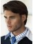 Fashionable Remy Human Hair Lace Front Wig