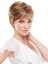 Elegant Capless Synthetic Wig