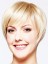 Modern Lace Front Synthetic Wig