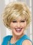 Charming Capless Synthetic Wig