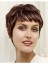 Dazzling Synthetic Lace Front Wig