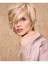 Comfortable Capless Synthetic Wig