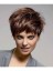 Glamorous Synthetic Capless Wig