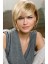 Charming Capless Synthetic Wig
