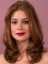 Popular Lace Front Synthetic Wig