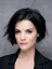 Dazzling Lace Front Synthetic Wig