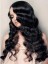 Concise Lace Front Synthetic Wig