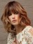 Popular Synthetic Capless Wig
