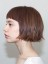 Glamorous Synthetic Capless Wig